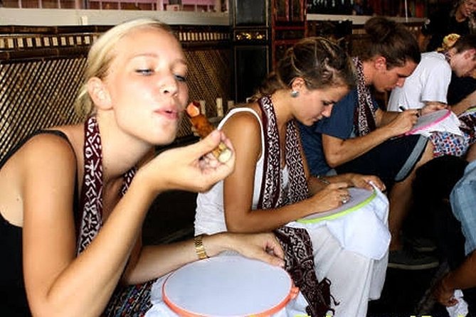 Batik Course & City Tour Jakarta