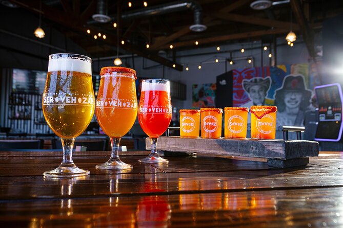 Battle Born Walking Tour in Las Vegas - Highlights of the Tour