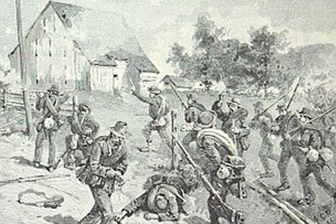 Battle in the Street in Gettysburg: An Evening Walking Tour - Good To Know