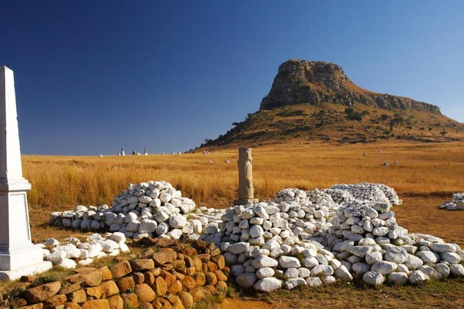 Battlefield Tour, Duration : 14hrs, Cost : R3 890pp – 2 or More Pax Travelling