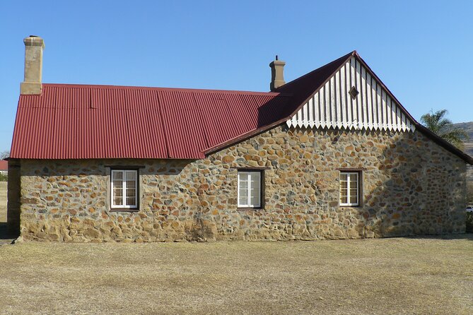 Battlefields Tour (Anglo-Zulu) 1879, Rorkes Drift & Isandlwana