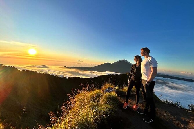 Batur Sunrise Trekking-Hot Spring-Tegalalang Rice Terraces - Good To Know