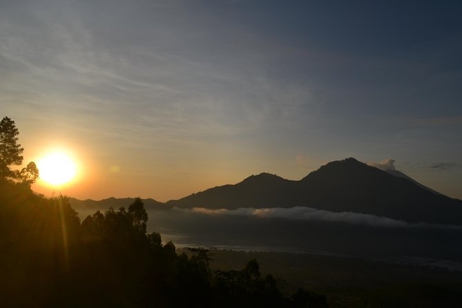 Batur Sunrise Trekking - Good To Know