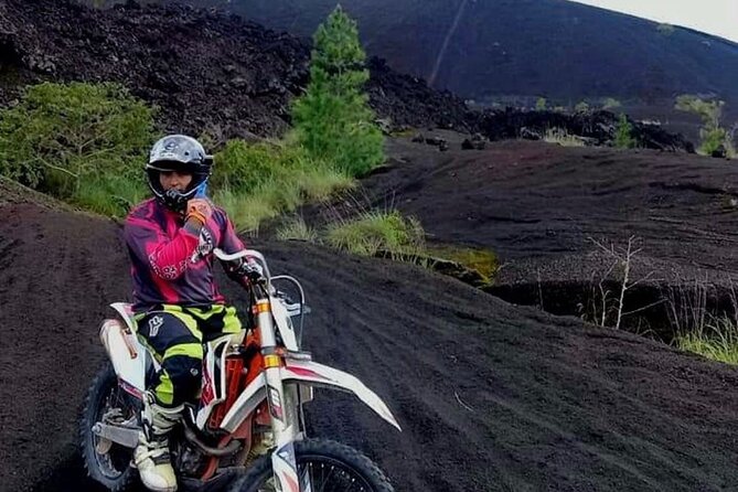 Batur Volcano Dirt Bike Adventure and Tour - Overview of Batur Volcano Tour