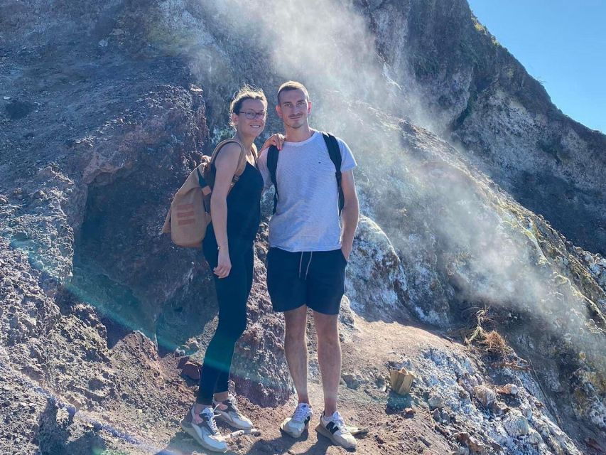 Batur Volcano Jeep Tour With Photographer Skill - Booking Details