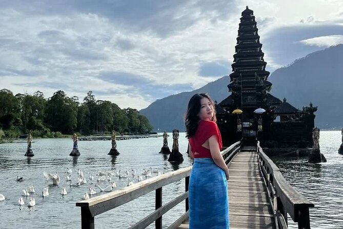 Batur Volcano Sunrise Jeep Tour and Floating Temple - Good To Know