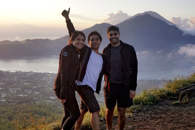Batur Volcano Trekking With Hot-Spring, Breakfast and Hotel Transfer - Good To Know