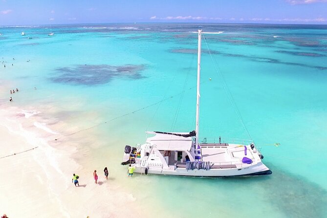 Bavaro Catamaran: Sail, Snorkel & Party With Drinks and Snacks - Good To Know