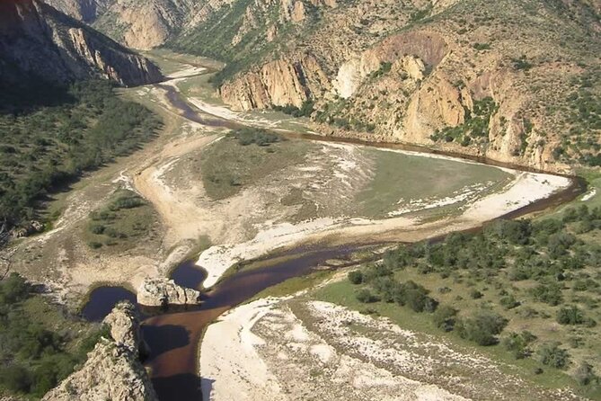 Baviaanskloof Reserve Full-Day Safari