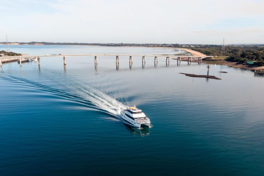 Bay & Beats Cruise