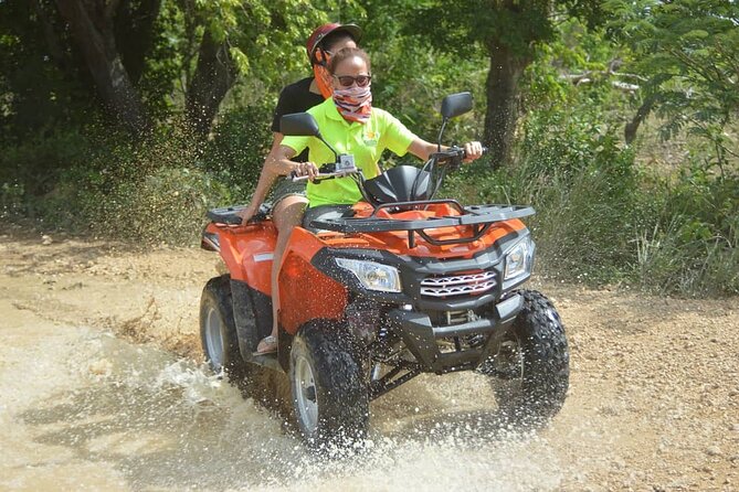 Bayahibe ATV Group Adventure  - La Romana - Good To Know