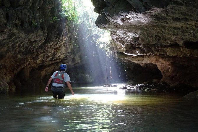 Bayano Canyoning From Panama City