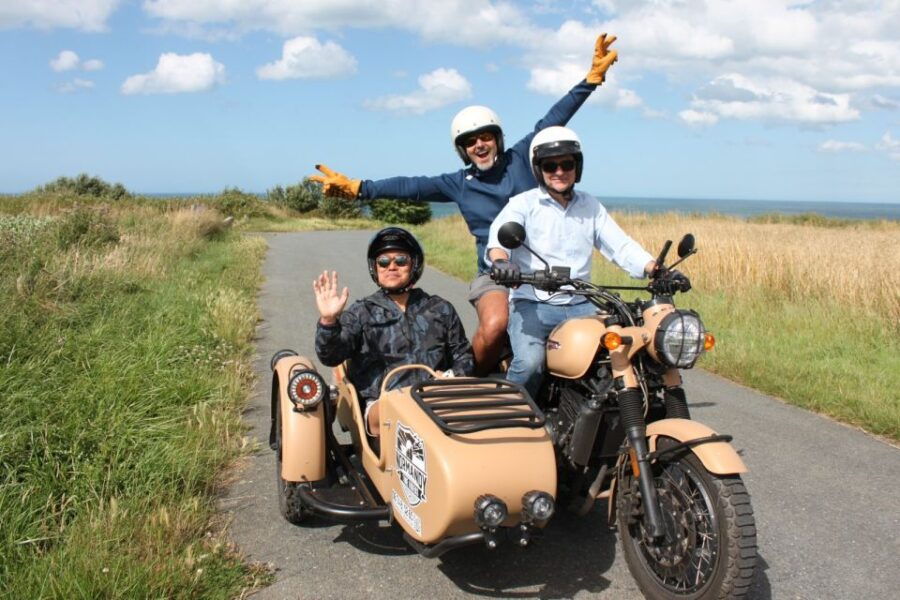 Bayeux: Normandy WWII Private Half-day Sidecar Tour - Good To Know