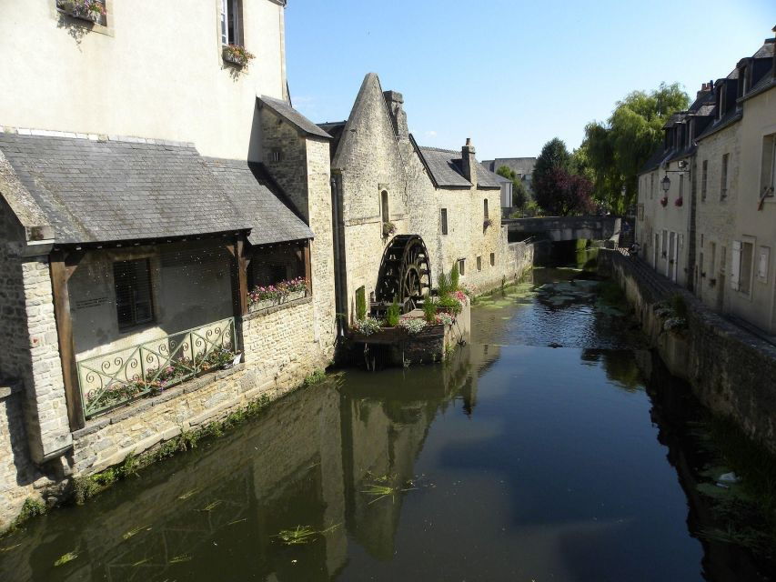 Bayeux: Private Guided Walking Tour - Good To Know