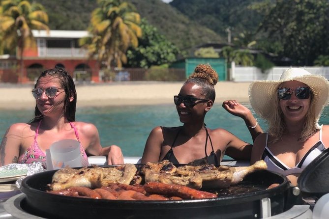 BBQ Donuts Boat - Good To Know
