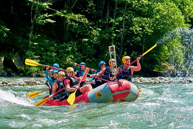 (Bcr Rafting) Bali Rafting at Telaga Waja River With Lunch Own Transport - Good To Know