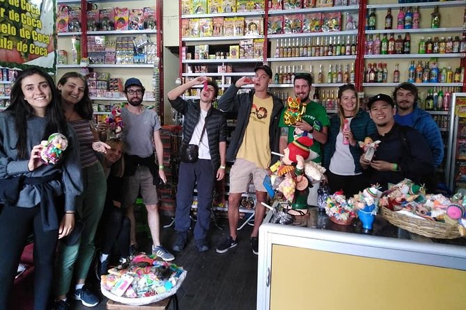 Be a Local - La Paz Walking Tour