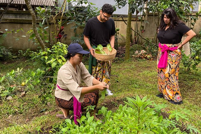 Be a Real Balinese With Traditional Balinese Cooking Class - Good To Know