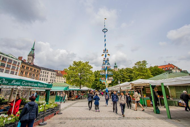 Be German for an Afternoon With a Local