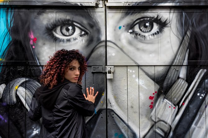 Be Part of My Street Photography Art in Shoreditch - Good To Know