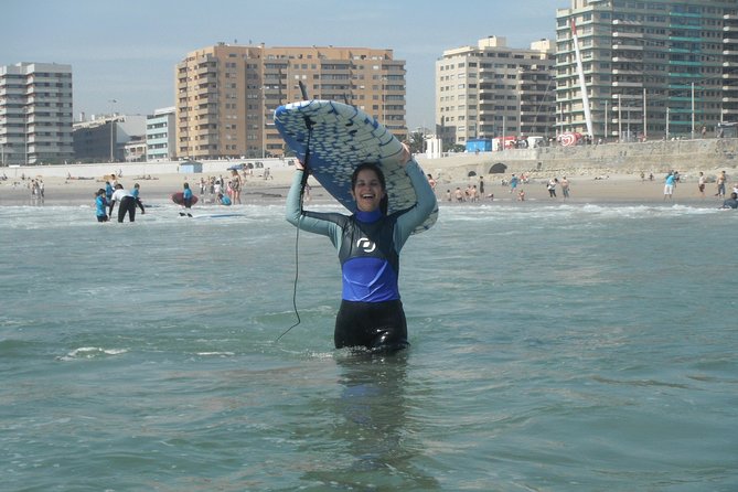 Beach and Surf Small Group Half Day Tour From Porto - Good To Know