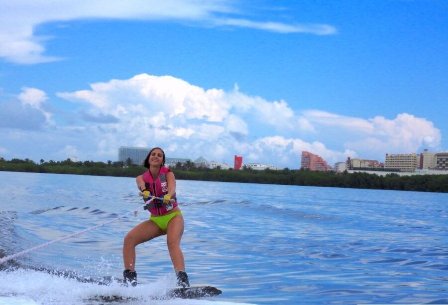 Beach and Water Sports Private Boat Tour - Good To Know