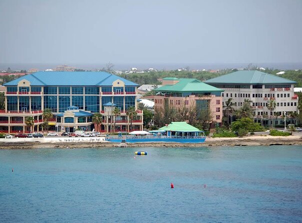 Beach Break at Seven Mile Beach in Grand Cayman