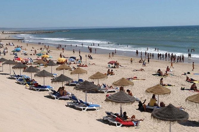 Beach Day With Lunch. - Good To Know