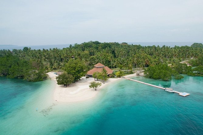 Beach Holiday in Samal Islands (8 Hours) - Good To Know