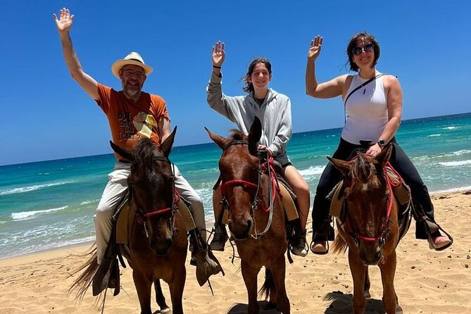 Beach Sunset Horseback Ride in Punta Cana - Good To Know