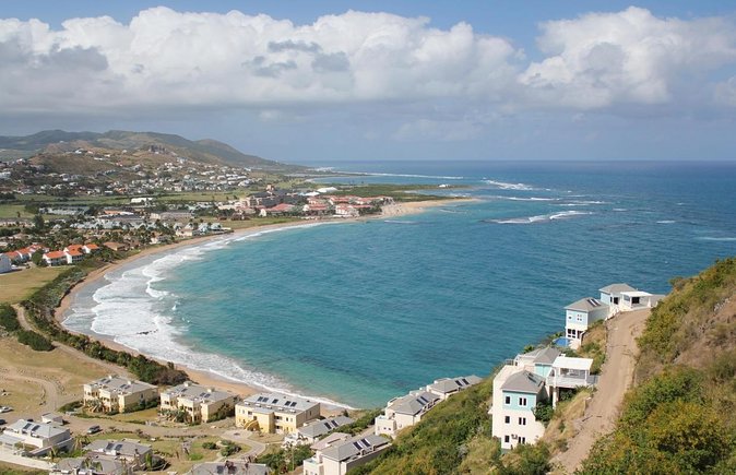 Beach Transfer Frigate Bay Beach