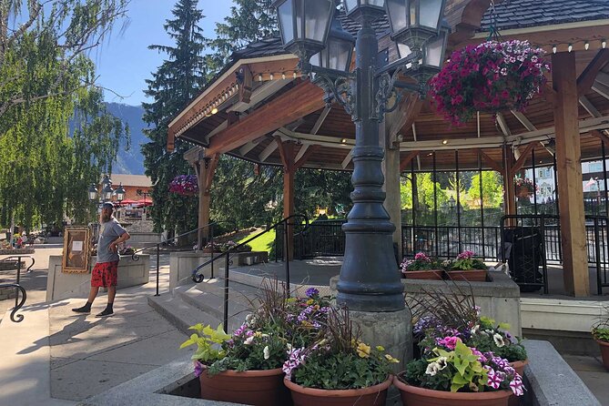 Beaches, Bites and Bavaria in Leavenworth: A Self-Guided Audio Tour