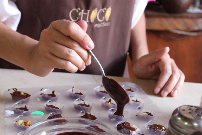 Bean-to-Bar Chocolate Workshop in ChocoMuseo Antigua - Good To Know