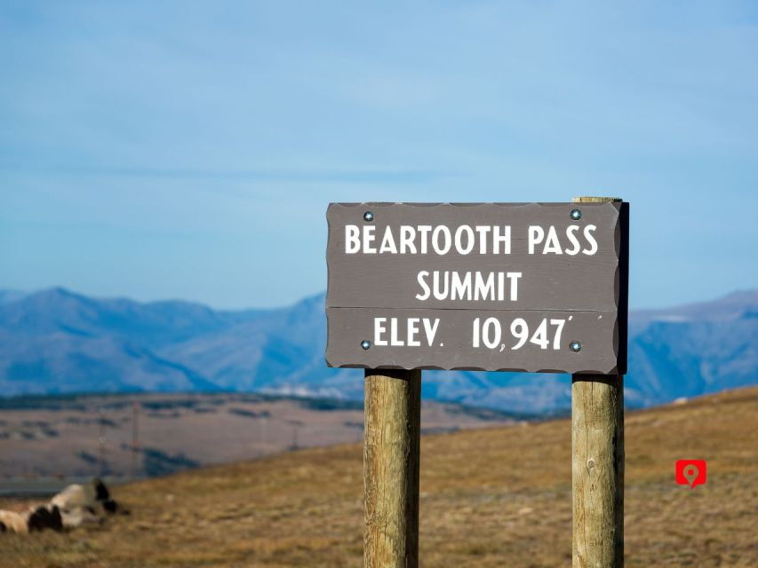 Beartooth Highway: Self-Guided Audio Driving Tour - Good To Know