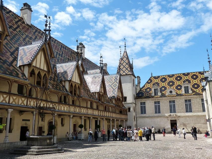 Beaune - Private Walking Tour