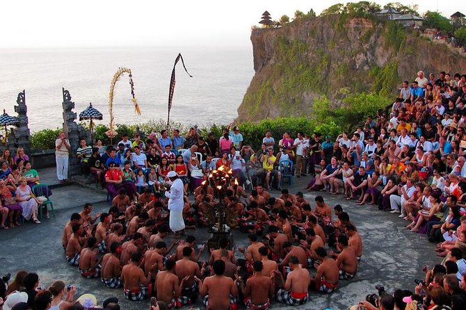 Beautiful Beaches of Bali and Sunset at Uluwatu Temple With Kecak Dance Show - Good To Know