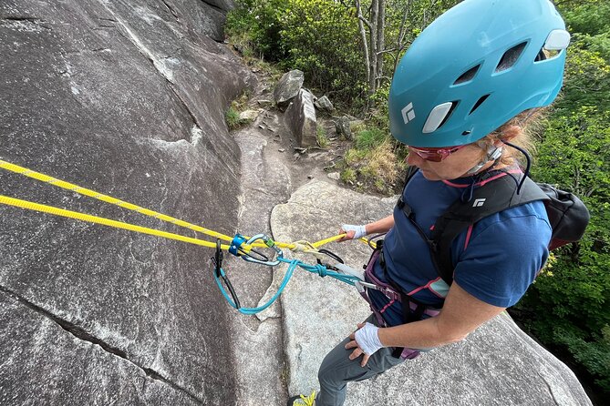 Beautiful Full Day Multi-Pitch Climbing in Western North Carolina - Good To Know