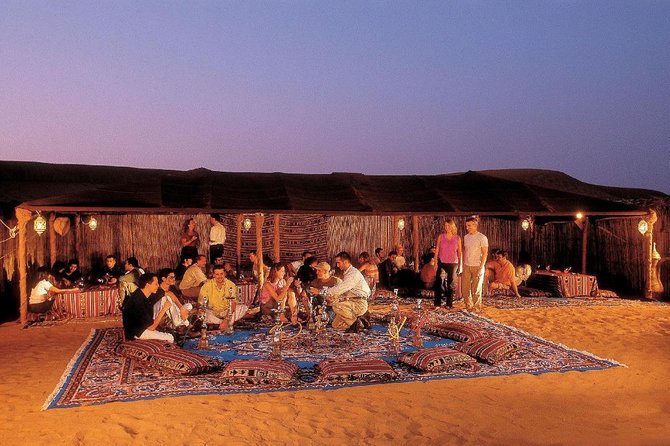 Bedouin Dinner in the Mountains In Dahab - Good To Know