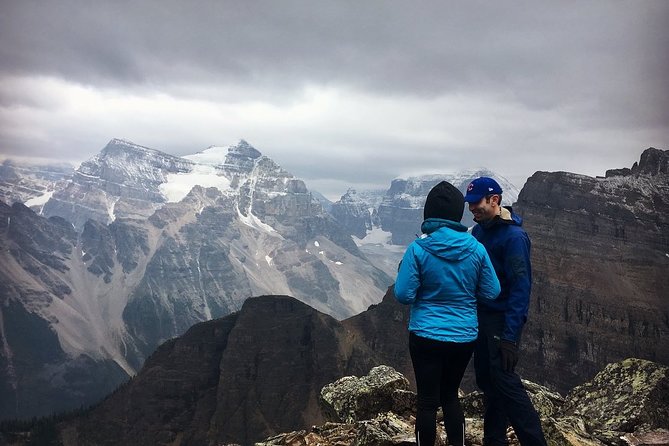 Beehive, Lake Louise – Canadian Rockies Summit Series