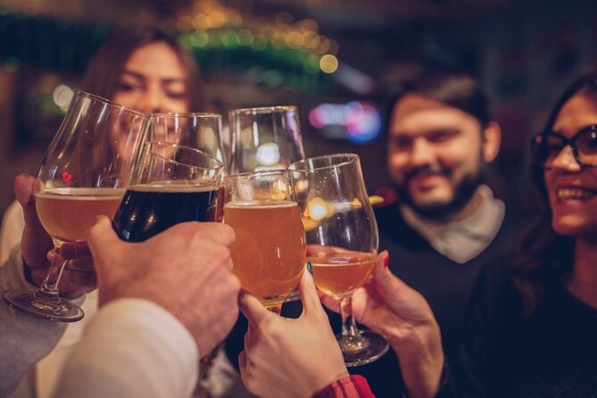 Beer Tour & Street Food in Palermo Soho - Good To Know