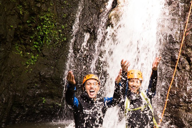 Beginner Canyoning Trip in Bali "Egar Canyon " - Good To Know