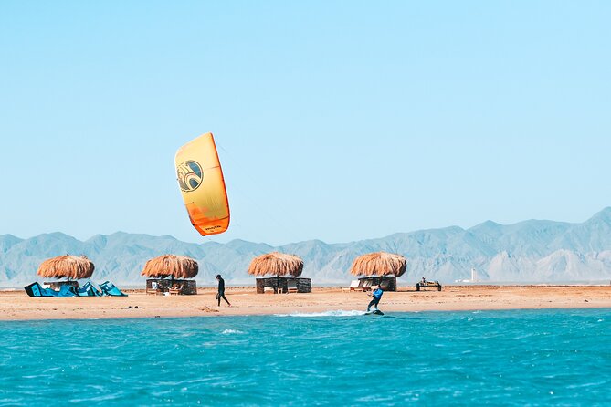 Beginner Kitesurfing Course in El Gouna - Good To Know