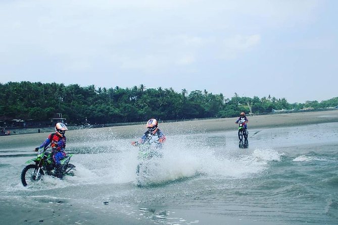 BEGINNER RIDE – Learn to RIDE and Enjoy the Sandy Beach