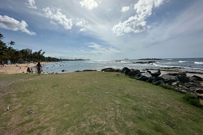 Beginner Sunset Salsa Class in San Juan