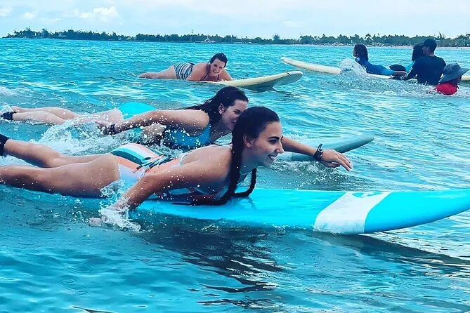 Beginner Surf Lesson (Carolina) - Good To Know