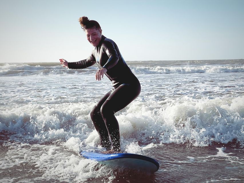 Beginners Friendly Surf in Uncrowded Spots