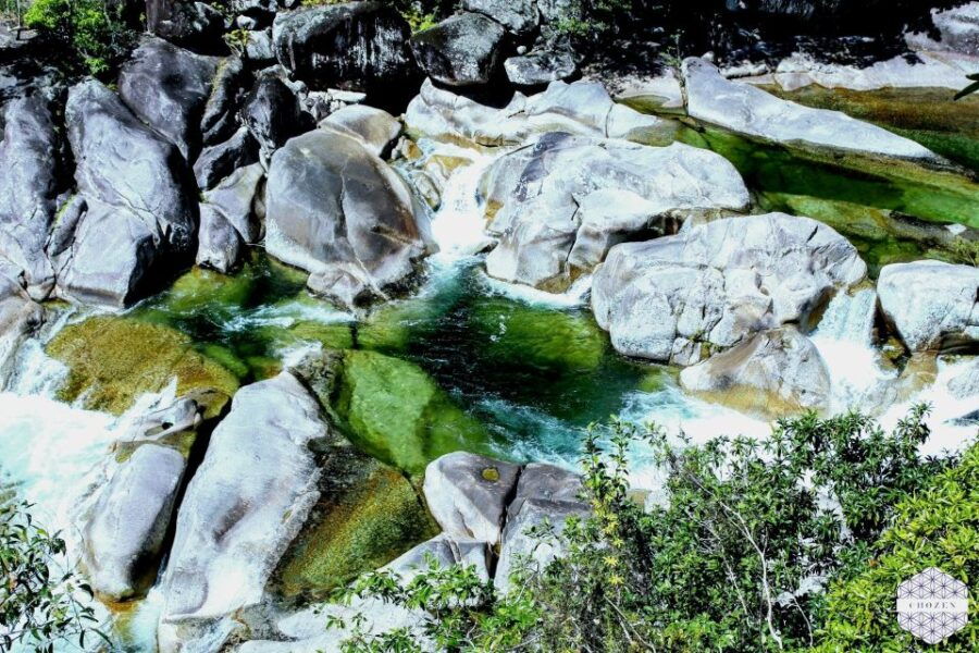 Behana Gorge: Return Transport