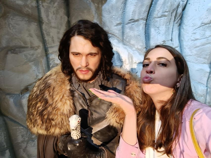 Behind the Scenes: Barcelona Wax Museum VIP Tour - Good To Know