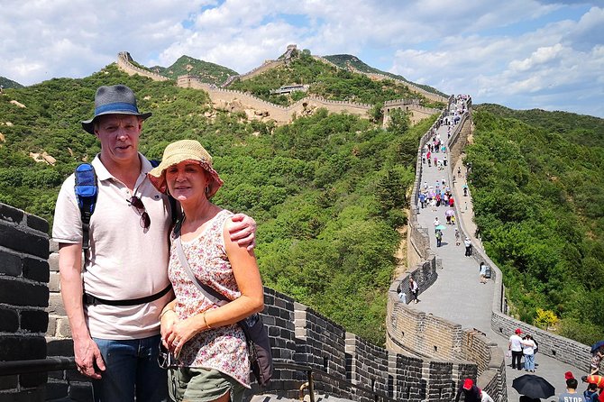 Beijing 2-Day Private Tour to Great Wall, Forbidden City, Tiananmen Square... - Good To Know