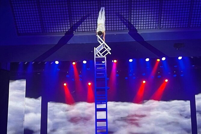 Beijing Acrobatics Show Ticket - Good To Know